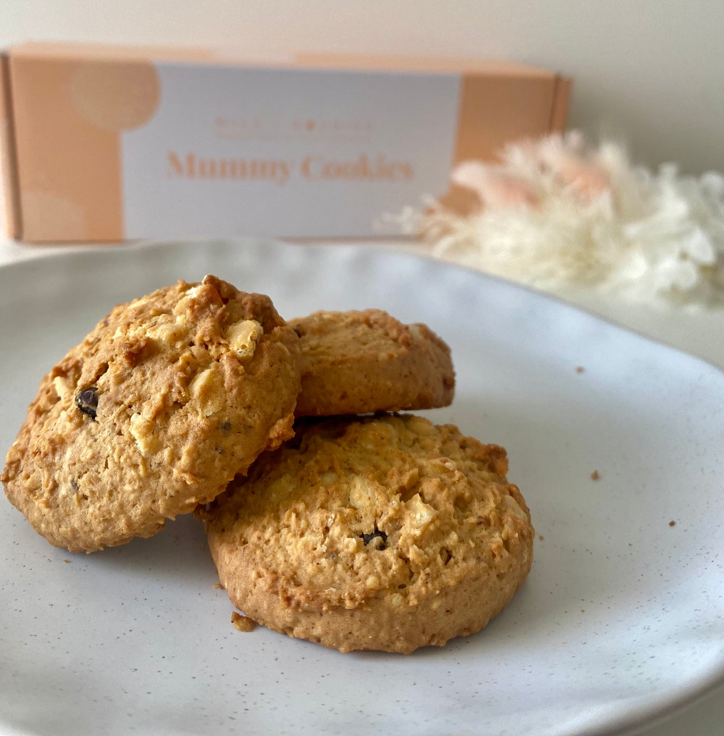 *Limited edition* Double Choc Macadamia Lactation Cookies